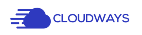 Logo oficial de Cloudways