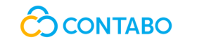 Logo oficial de Contabo