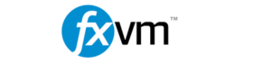 Logo oficial de FXVM