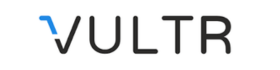 Logo oficial de Vultr